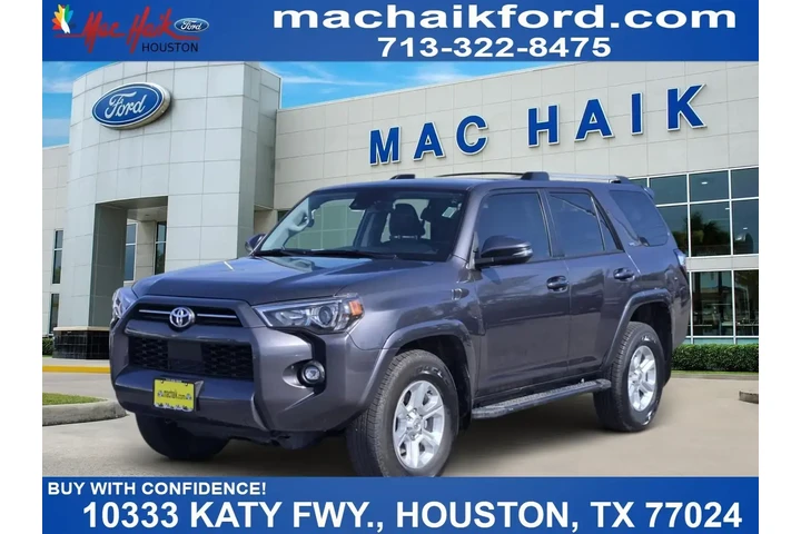 $37291 : Toyota 4Runner 2023 4x2 SR5 image 1