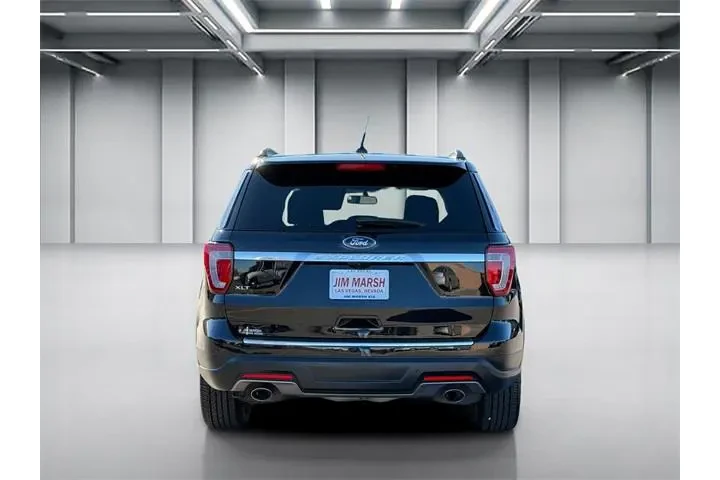 $16885 : Ford Explorer 2018 XLT 4dr S image 4