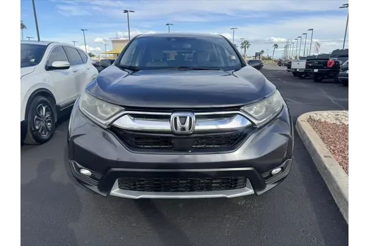 Honda CR-V 2017 EX-L 4dr SUV image 2