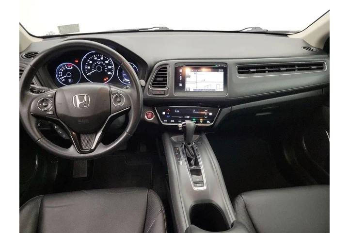 $15998 : Honda HR-V 2016 EX-L 4dr Cro image 9