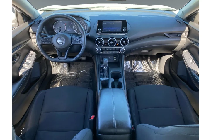 $25870 : Nissan Sentra 2024 S 4dr Sed image 10