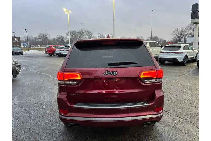 $27985 : Jeep Grand Cherokee 2021 4x4 image 6