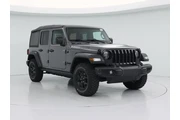 Jeep Wrangler Unlimited 2021 en Raleigh