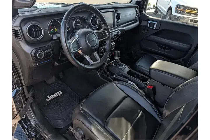 $31040 : Jeep Wrangler Unlimited 2022 image 9