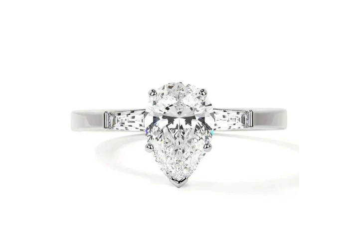 $1514 : Lab Grown Diamond Ring image 1