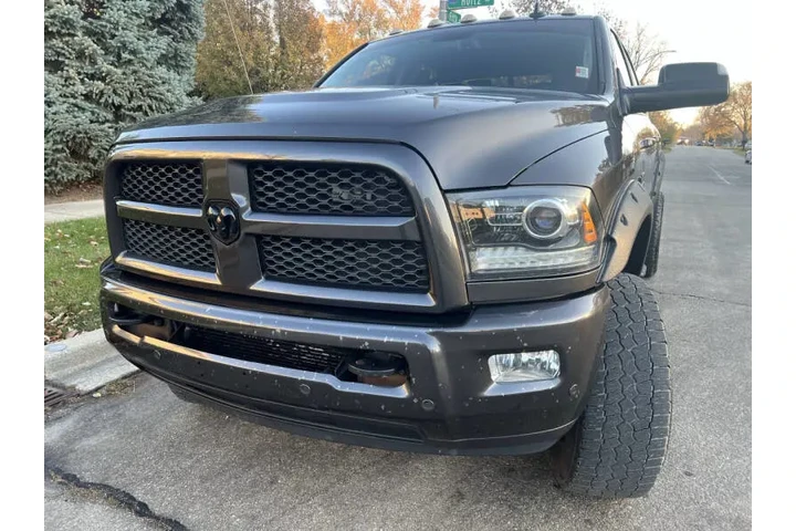 $34997 : 2017 RAM 2500 Laramie image 4
