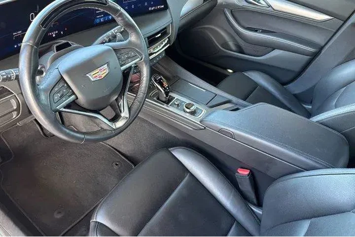 $37680 : Cadillac CT5 2025 Premium Lu image 5