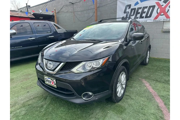 $9800 : 2018 NISSAN ROGUE SPORT2018 N image 2