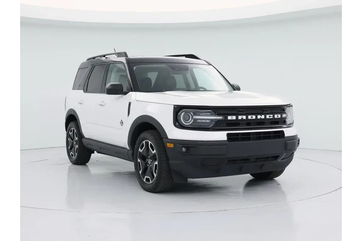 $24998 : Ford Bronco Sport 2021 AWD O image 1