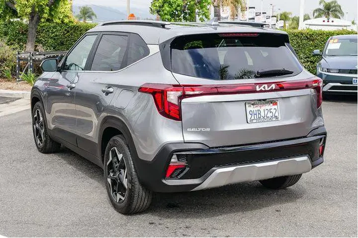 $24000 : Kia Seltos 2024 EX 4dr SUV image 7