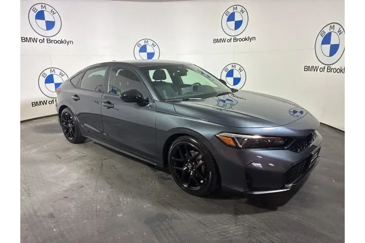 $24888 : Honda Civic 2025 Sport 4dr H image 1