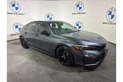 Honda Civic 2025 Sport 4dr H en New York