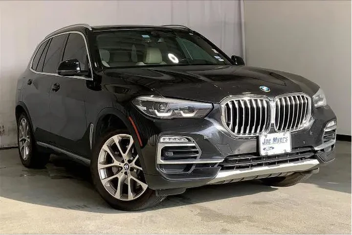 $26941 : BMW X5 2020 sDrive40i 4dr Sp image 1