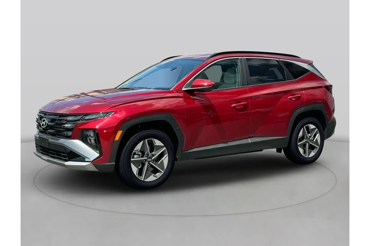 $26450 : Hyundai TUCSON 2025 AWD SEL image 2