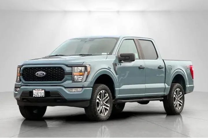 $37787 : Ford F-150 2023 4x4 XL 4dr S image 7