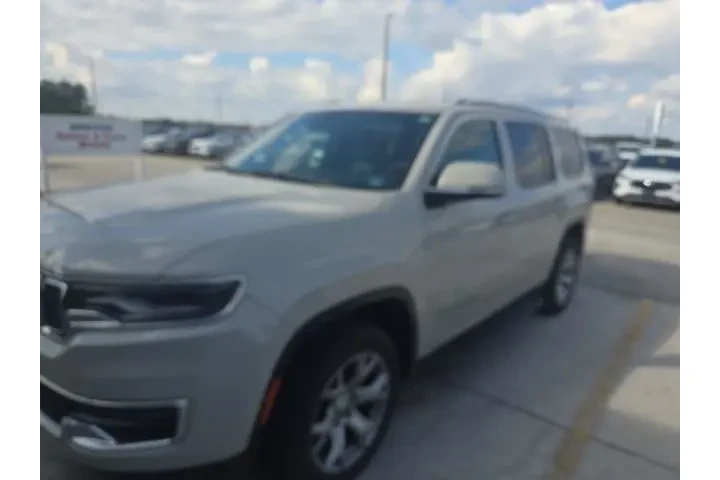 $39887 : Jeep Wagoneer 2022 4x4 Serie image 5