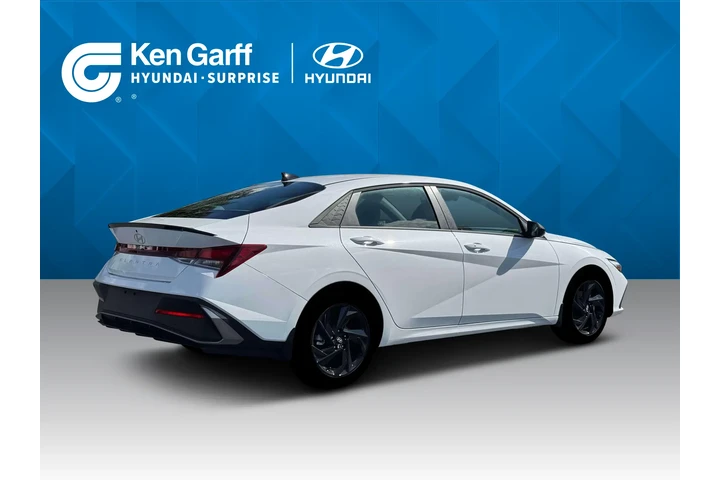 $22990 : Hyundai ELANTRA 2026 SEL Spo image 8