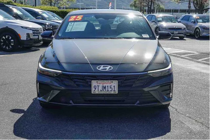 $21000 : Hyundai ELANTRA 2025 SEL Spo image 2