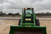 Tractor John Deere 6330 con ca en Asuncion