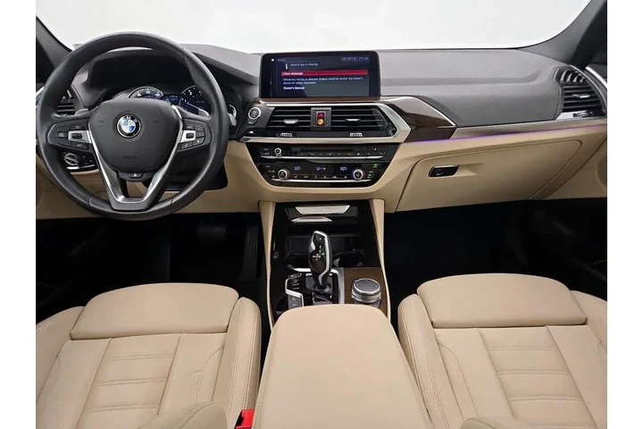 $22998 : BMW X3 2019 AWD xDrive30i 4d image 9