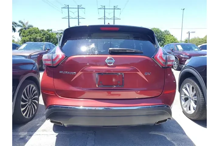 $11990 : Nissan Murano 2016 S 4dr SUV image 5