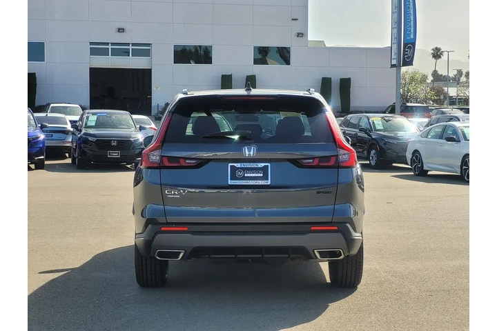 $34866 : Honda CR-V Hybrid 2025 AWD S image 6