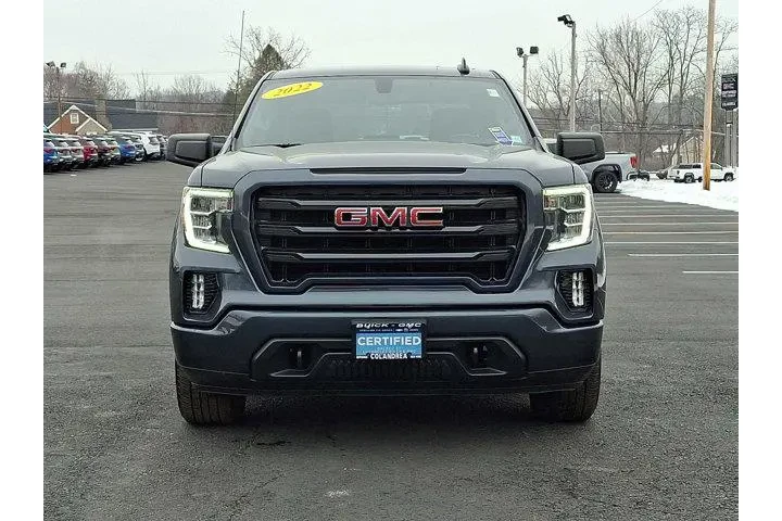 $33900 : GMC Sierra 1500 Limited 2022 image 2