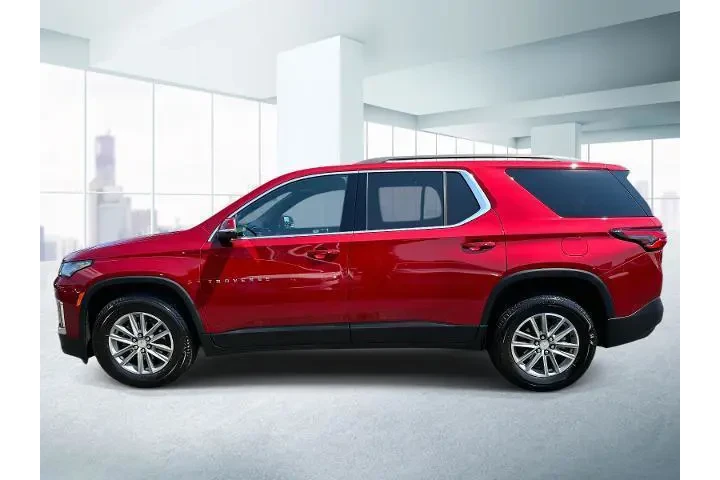 $31999 : Chevrolet Traverse 2023 4x4 image 2