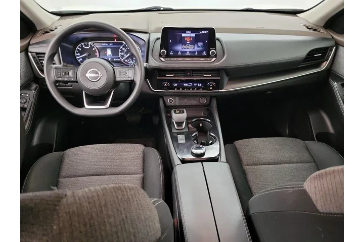 $22998 : Nissan Rogue 2023 AWD SV 4dr image 9