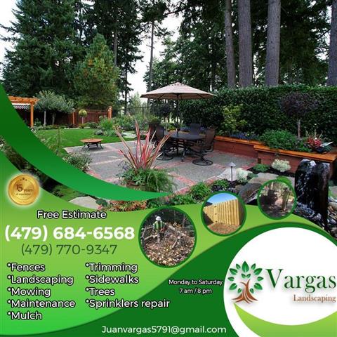 Vargas landscaping image 2