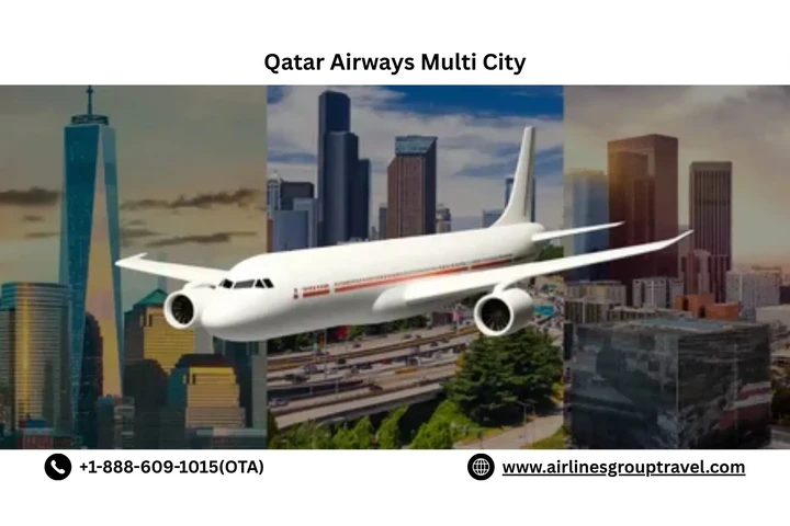 Qatar Airways Multi City image 1