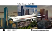 Qatar Airways Multi City en Jersey City