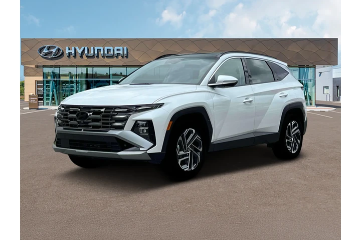 $33100 : Hyundai TUCSON Hybrid 2025 A image 1
