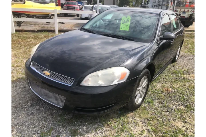 $5995 : 2010 Impala LT image 3