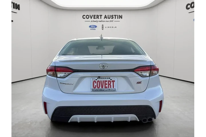 $19986 : Toyota Corolla 2022 SE 4dr S image 4