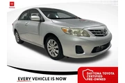 Toyota Corolla 2013 LE 4dr S en Orlando