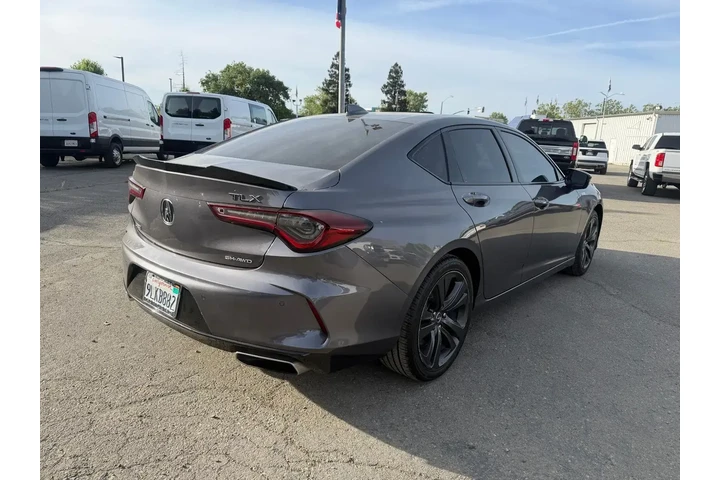 $28500 : Acura TLX 2021 SH-AWD 4dr Se image 5