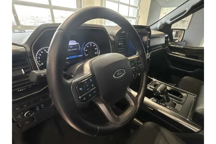 $31896 : Ford F-150 2021 4x4 XLT 4dr image 9