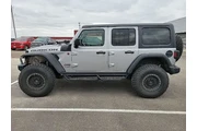 $34000 : Jeep Wrangler Unlimited 2021 thumbnail