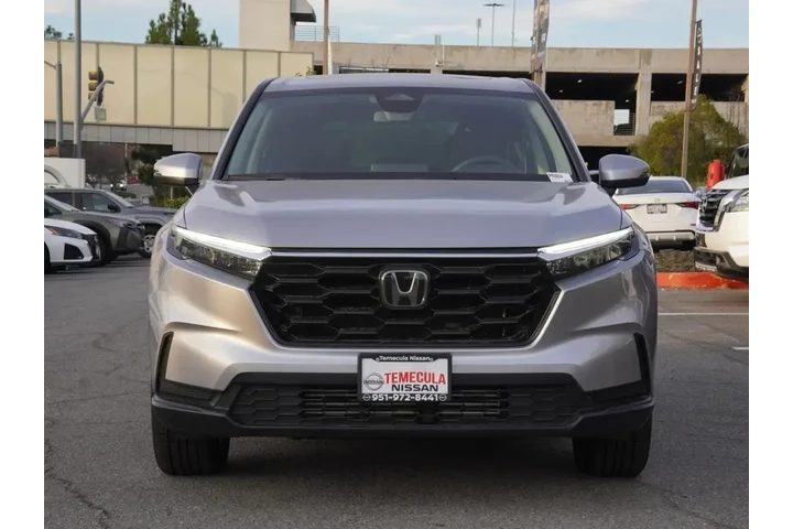 $26183 : Honda CR-V 2024 AWD EX 4dr S image 7