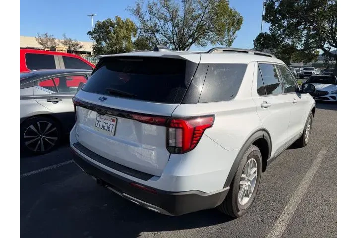 $38000 : Ford Explorer 2025 Active 4d image 4