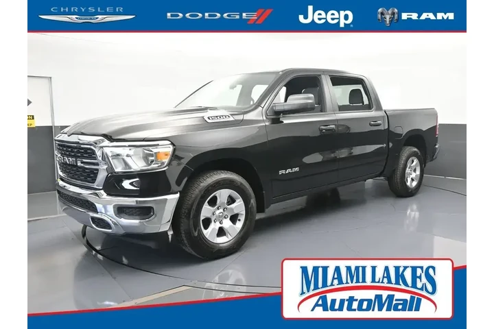 $36741 : Ram 1500 2024 4x2 Big Horn 4 image 1
