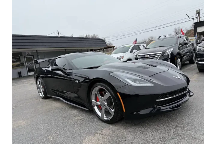 $36995 : 2019 Corvette Stingray image 6