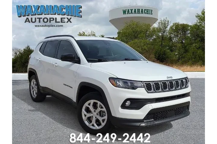 $19856 : Jeep Compass 2024 4x4 Latitu image 1