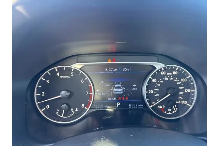 $20400 : Nissan Altima 2024 2.5 SV 4d image 8