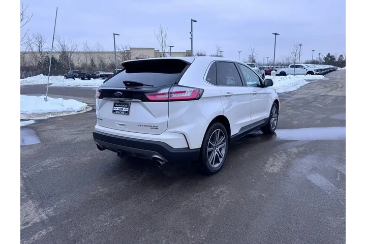 $18395 : Ford Edge 2019 AWD Titanium image 5