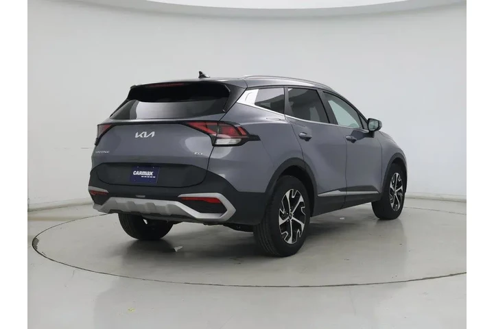 $25998 : Kia Sportage 2023 AWD EX 4dr image 8