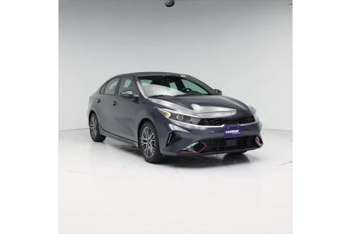 $21998 : Kia Forte 2023 GT-Line 4dr S image 1