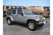 Jeep Wrangler Unlimited 2014 en Denver