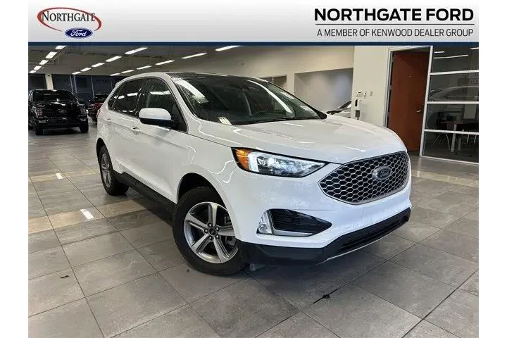 $26500 : Ford Edge 2024 AWD SEL 4dr S image 1